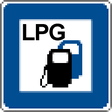 プログラムのアイコン: LPG Tankstellen Finder Li…