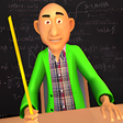 プログラムのアイコン: Scary Baldi Math Teacher …