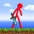 Icon des Programms: Stickman Fight In WorldCr…