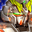 Ikona programu: MOBILE SUIT GUNDAM U.C. E…
