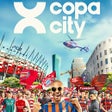 プログラムのアイコン: COPA CITY