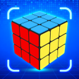 Icon des Programms: GO Cube Solver - 3D Cube …