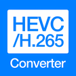 Ikona programu: HEVC / H.265 Converter