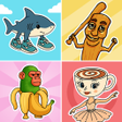 Icon des Programms: Monster Mini Games: Fun T…
