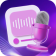 Icon des Programms: Voice Filters: Audio Chan…
