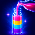 Icona del programma: Magic bottle sort puzzle