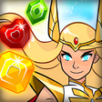 プログラムのアイコン: She-Ra Gems of Etheria