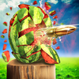 Icon of program: Watermelon Shooting 3D