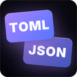 Icon of program: TOML to …