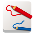 Icône du programme : Free Hand Note(Paint)