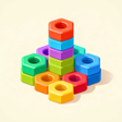 Icon des Programms: Bolts Hanoi Tower - Sorte…
