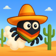 Ikona programu: Nacho Fuego in Gassy Spid…