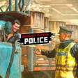 プログラムのアイコン: Police Officer Border pat…