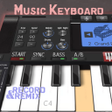 Icon des Programms: Music Keyboard