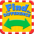 プログラムのアイコン: Find the difference - Spo…