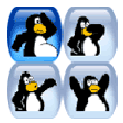 プログラムのアイコン: Tux Paint Sta…