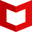 Icona del programma: McAfee antivirus