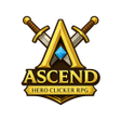 プログラムのアイコン: Ascend: Hero Clicker RPG