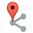 Icon des Programms: Map2Geo :Transfer to othe…