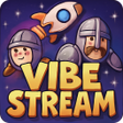 Icona del programma: Vibe Stream: Harmonic Flo…