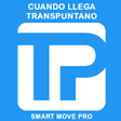 程序图标: Cuando llega Transpuntano