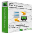 Icona del programma: GainTools EML to PST Conv…