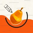 Icon des Programms: Gravbounce: Launch Fruits