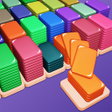 Ikona programu: Shuffle Kingscard sort co…