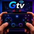 Icône du programme : GTV Gamepad for Android T…