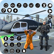 プログラムのアイコン: Police Heli Prisoner Tran…