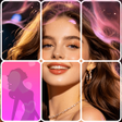 Icon des Programms: Chic Beauty: Lovely Jigsa…