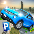 Programmsymbol: City Driver: Roof Parking…