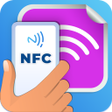 Icône du programme : NFC Tag Reader