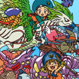プログラムのアイコン: ドラゴンクエストモンスターズ２　イルとルカの不思議…