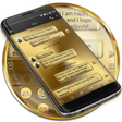 Icône du programme : SMS Messages Metal Solid …