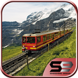 プログラムのアイコン: Europe Train Simulator Dr…