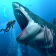 Icône du programme : Shark Hunting 3D : Shark …