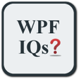 Icône du programme : WPF IQs