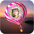 程序图标: Air Balloon Photo Frames