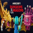 プログラムのアイコン: Minecraft Dungeons & Drag…