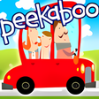 Ikona programu: Peekaboo Vehicles