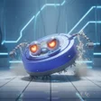 Icono de programa: Zippy Robo: One Tap Refle…