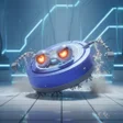 Icon des Programms: Zippy Robo: One Tap Refle…