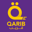 Icon des Programms: Qarib  Food Delivery