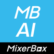 Icône du programme : MixerBox Private Browser