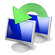 Programmsymbol: Windows 7 Easy Transfer