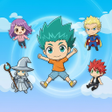 Icon des Programms: Live Anime Shimeji Pets