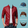 Icon des Programms: Man Leather Jacket Photo …