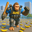 Icon des Programms: Crazy Gorilla Smash City …
