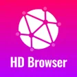 Programmsymbol: HD Browser - Safe
